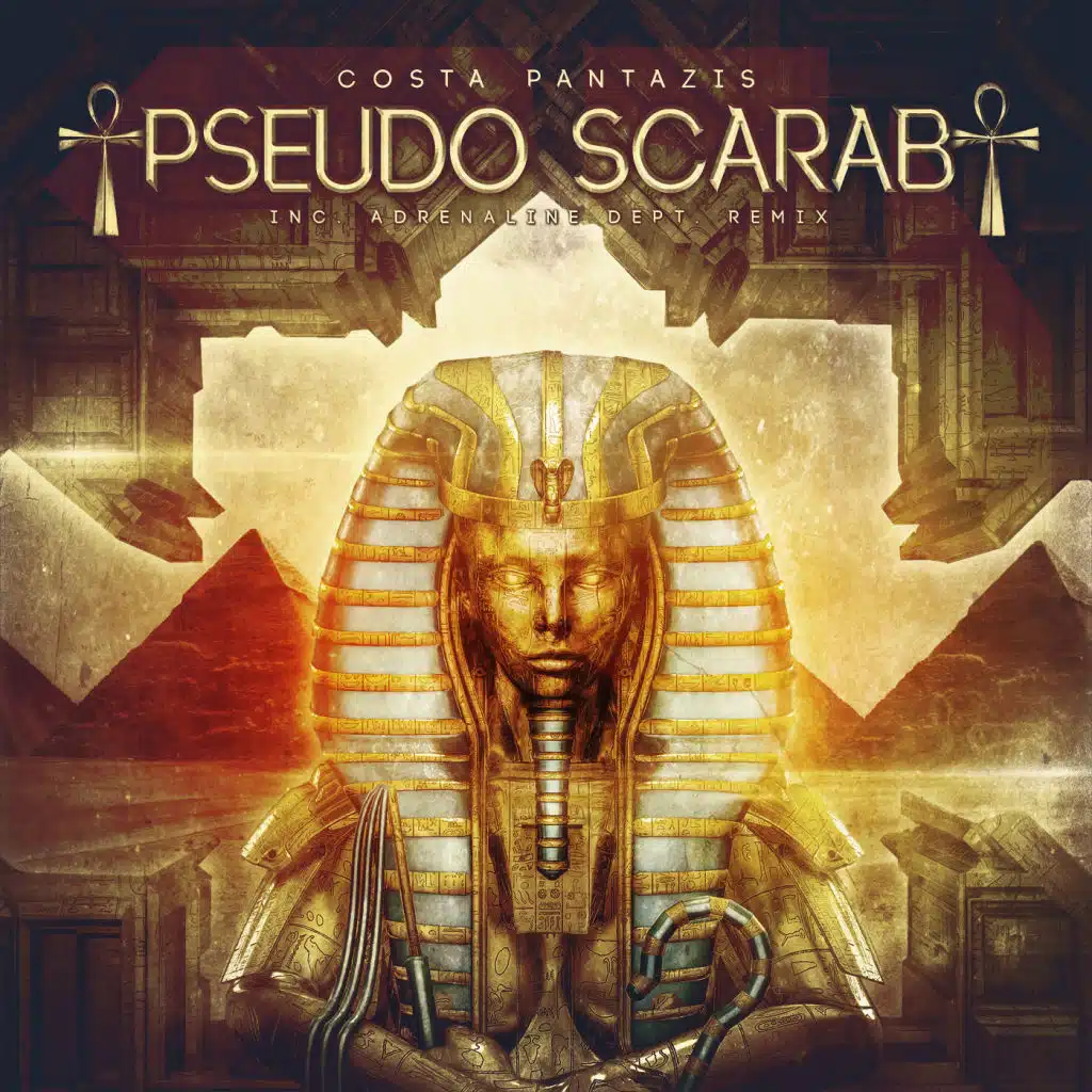Pseudo Scarab (Adrenaline Dept. Remix Edit)