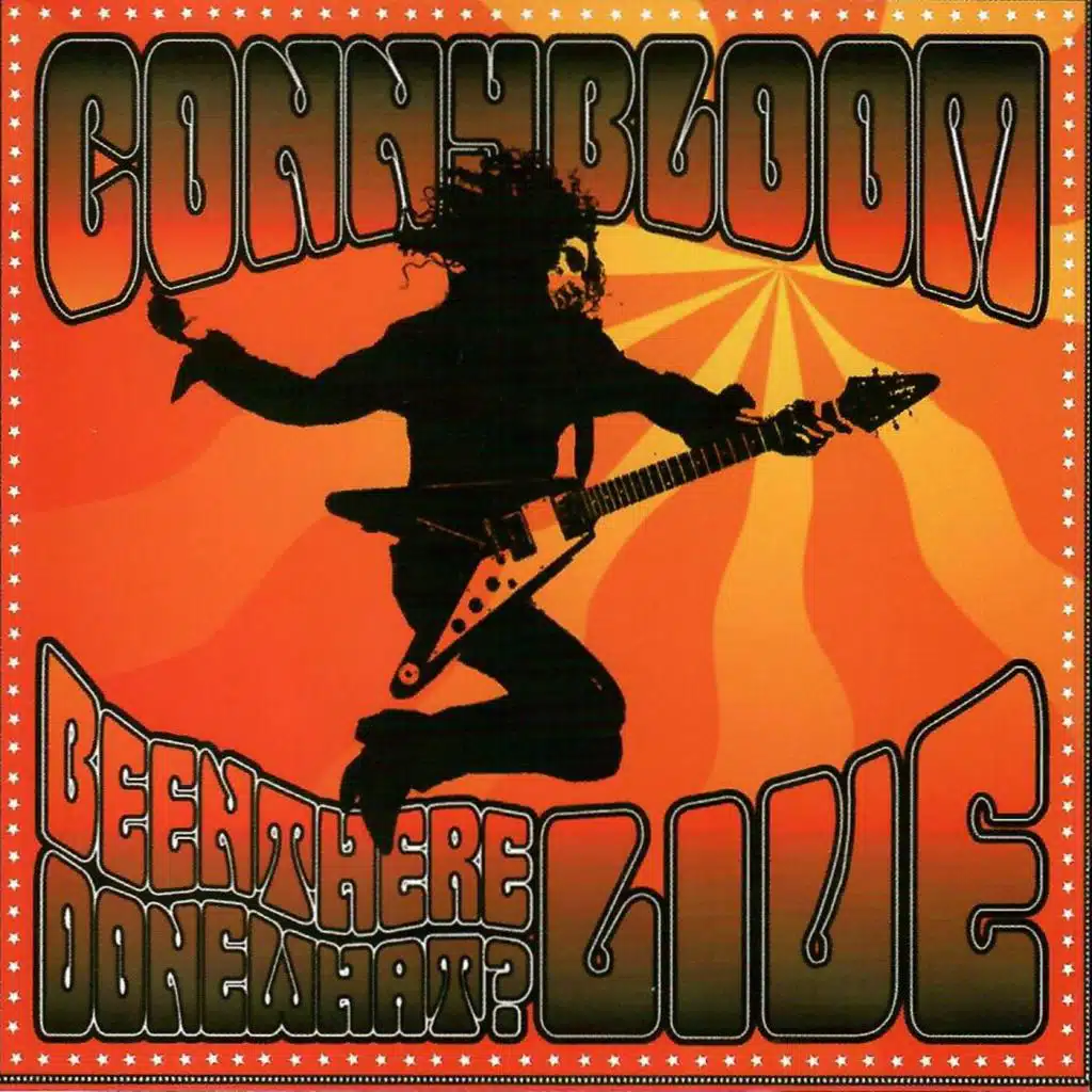 Been There, Done What? (Live)