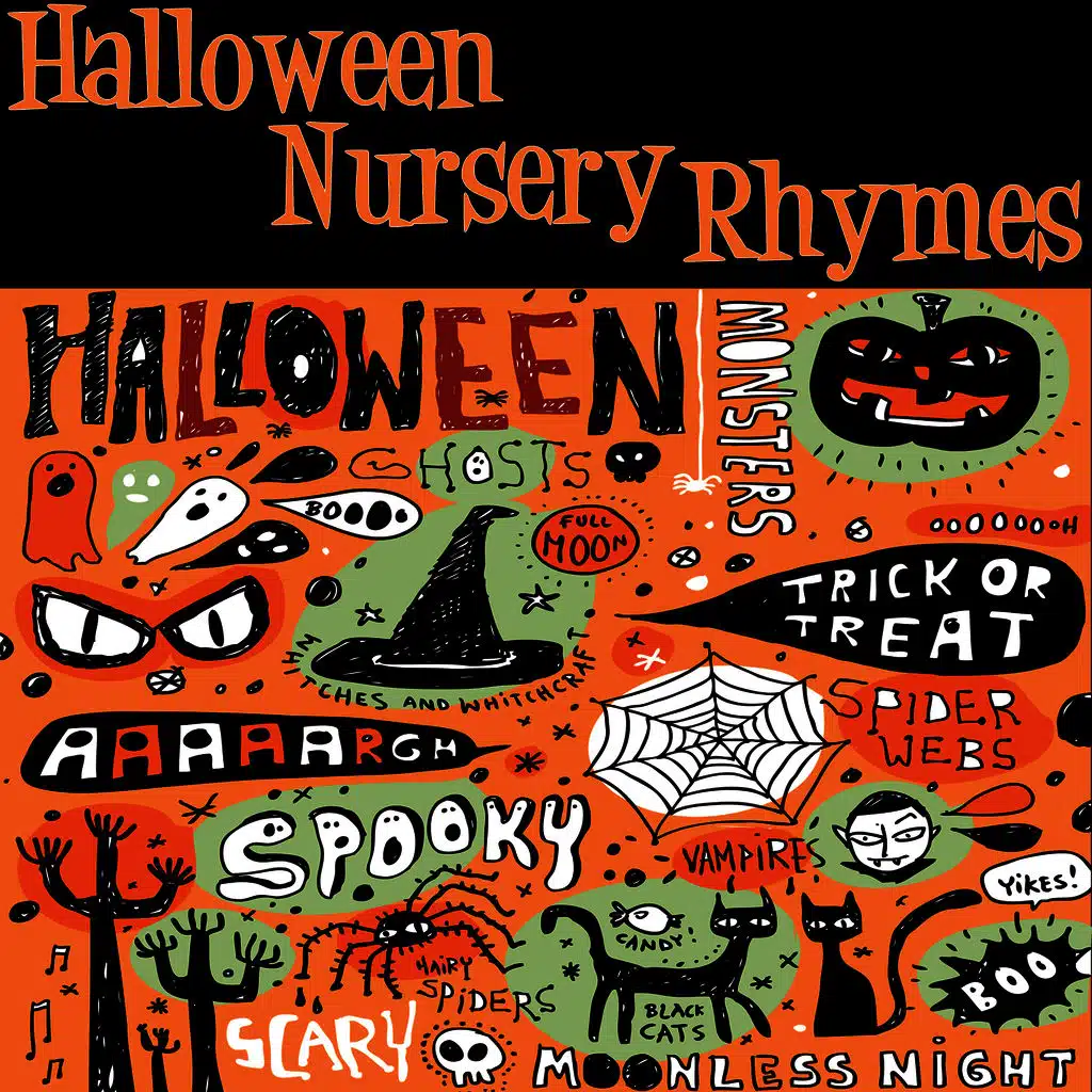 Halloween Nursery Rhymes