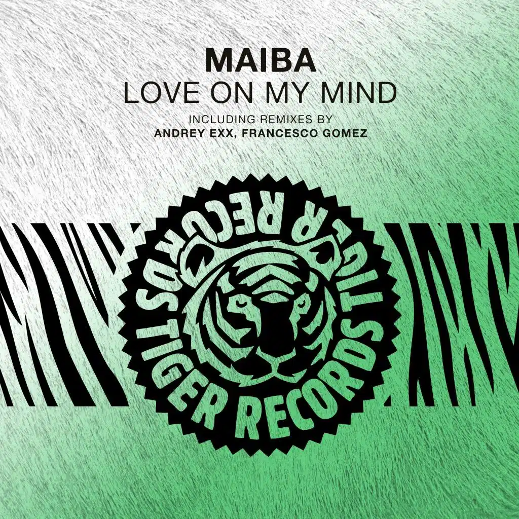 Love on My Mind (Club Radio Edit)