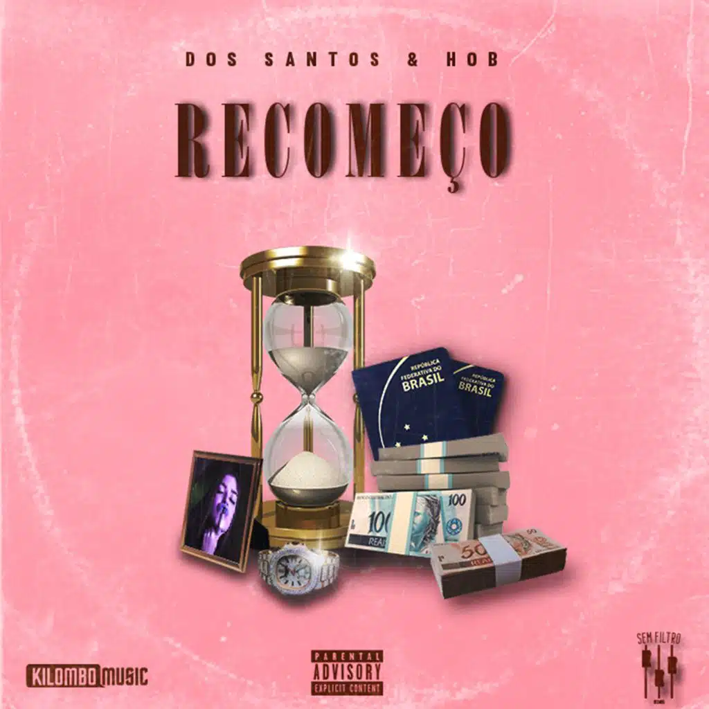 Recomeço (feat. Hob)