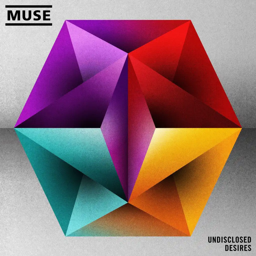 Undisclosed Desires (The Big Pink Remix) [feat. Milo Cordell]