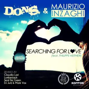 Searching for Love (feat. Philippe Heithier)