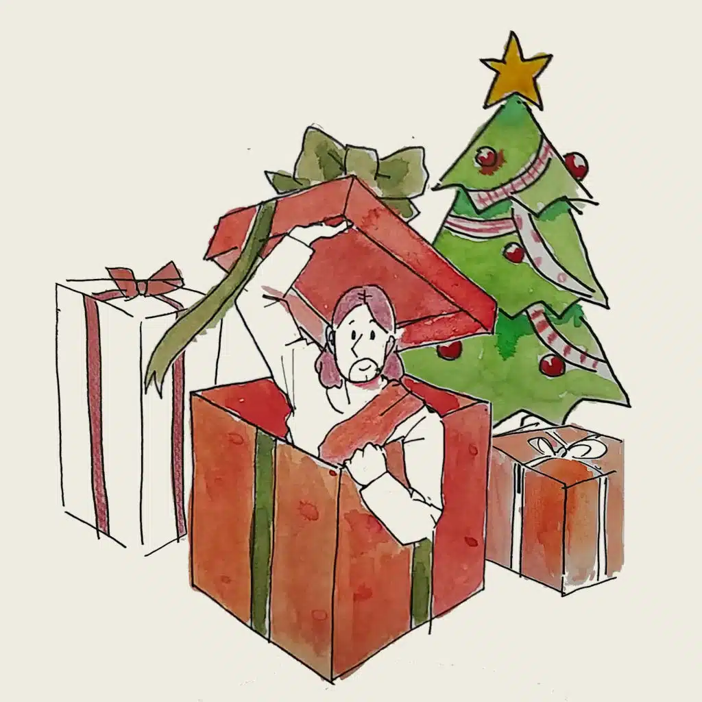 Happy Birthday Jesus