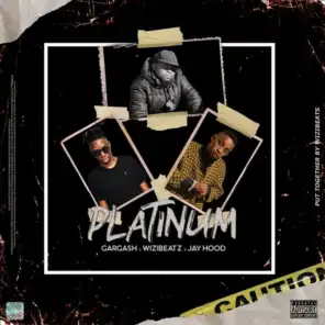 Platinum (feat. WiziBeatz & Jay Hood)