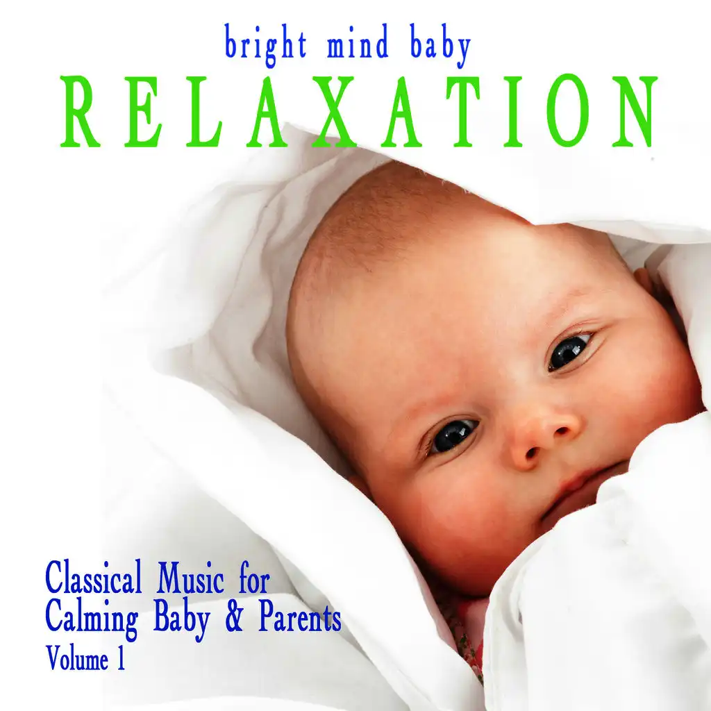 Relaxation: Classical Music for Calming Baby & Parents (Bright Mind Kids), Vol. 1