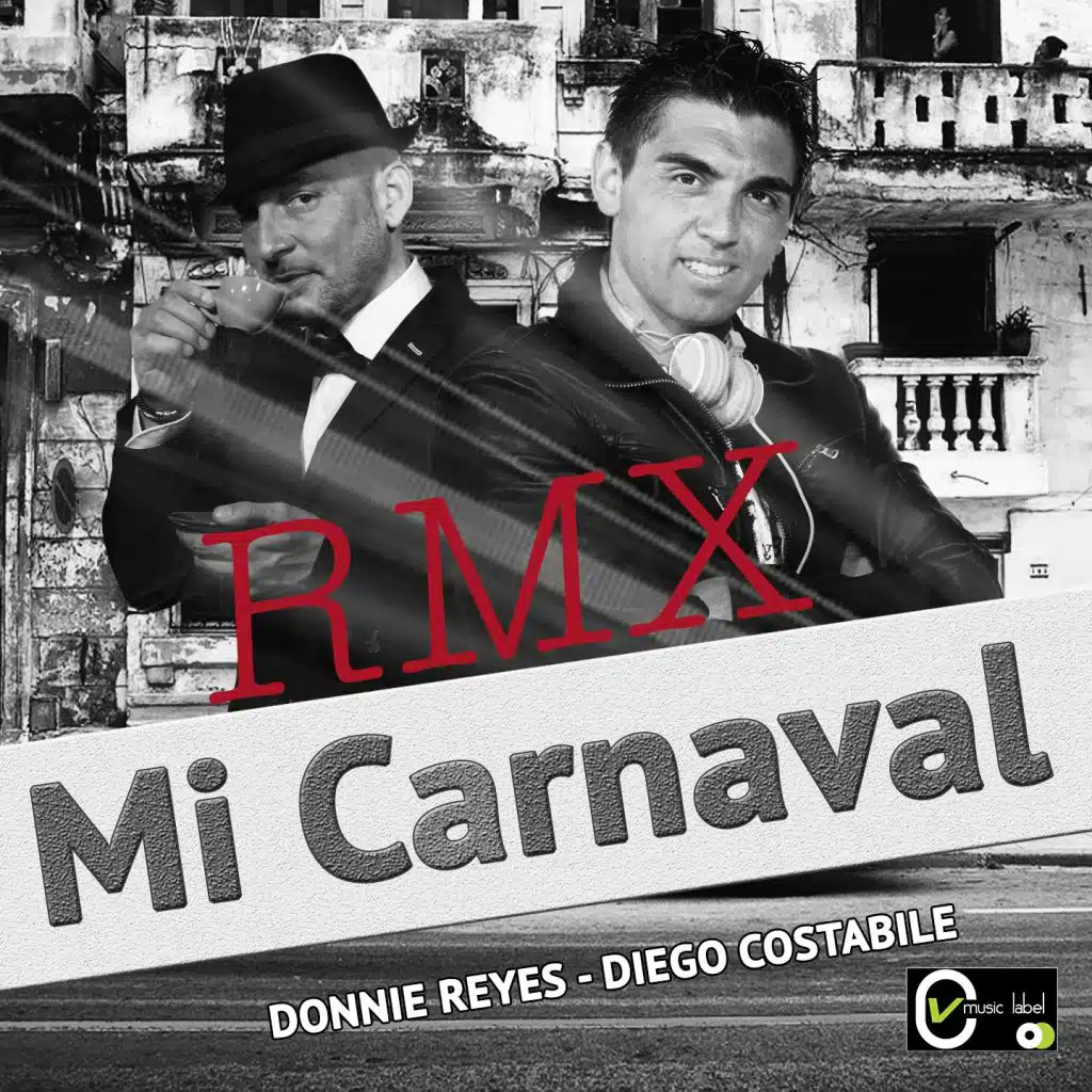 Donnie Reyes, Diego Costabile