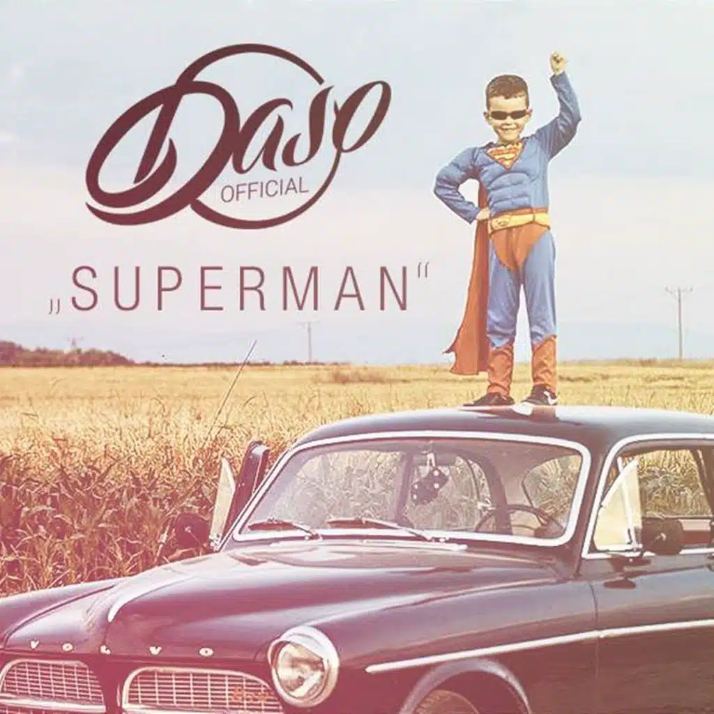 Superman (Radio Edit)