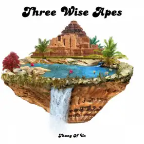 Three Wise Apes
