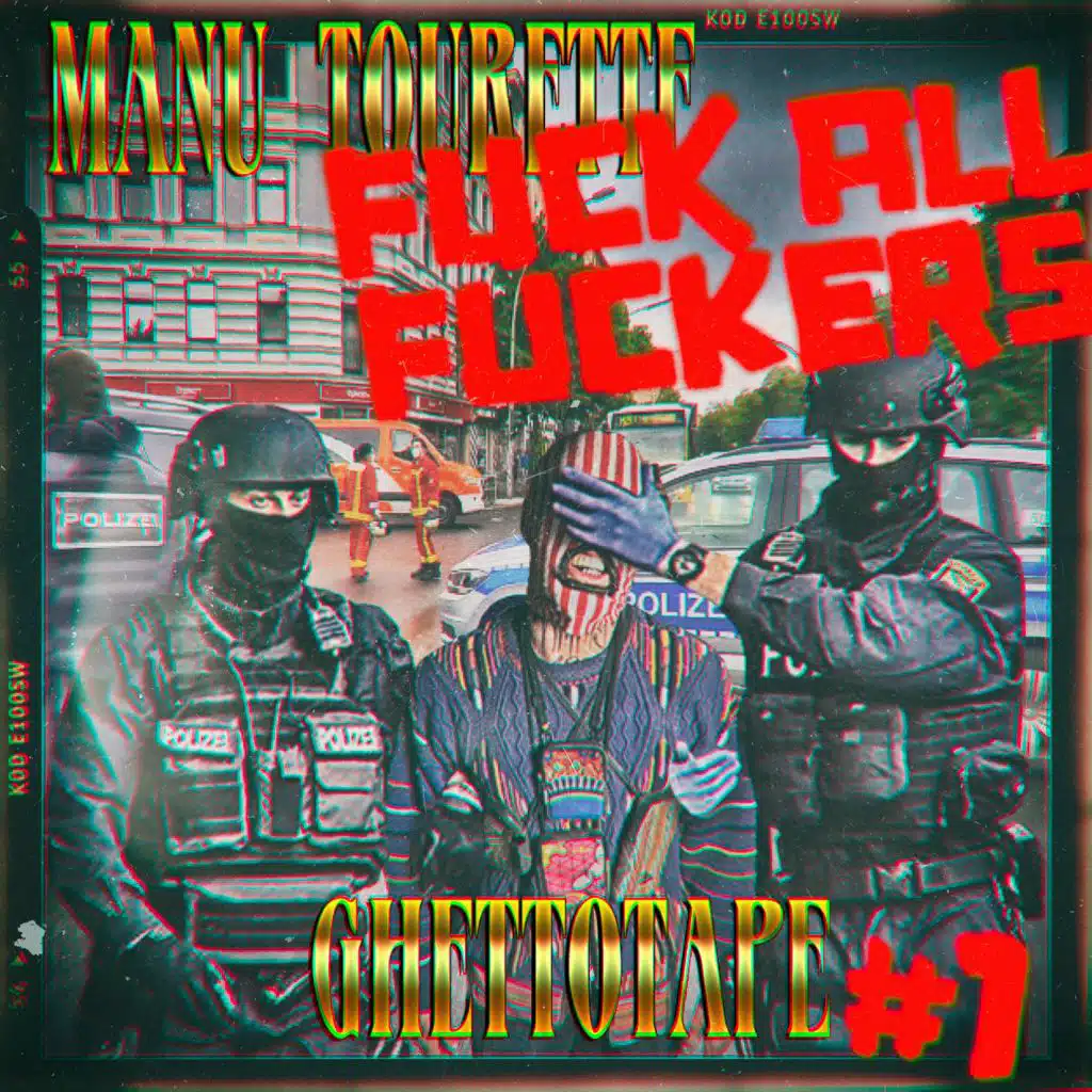 Fuck All Fuckers 1