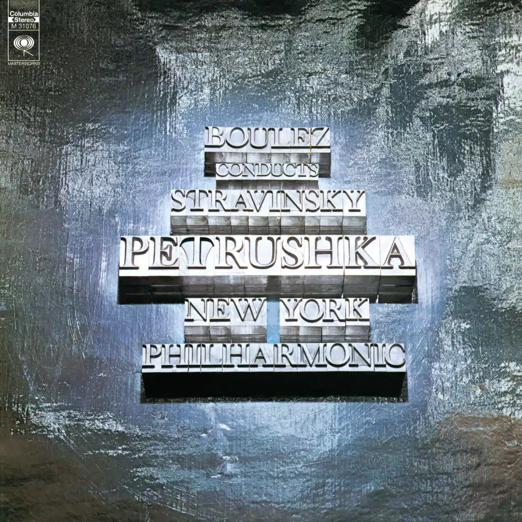 Pétrouchka: Tableau 4, Death of Petrushka