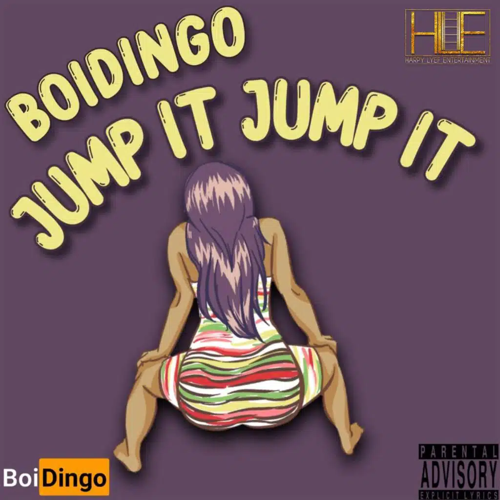 Jump It Jump It