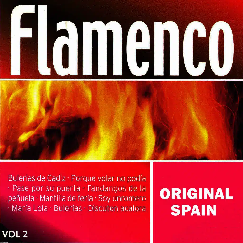 Original Spain: Flamenco Vol.2