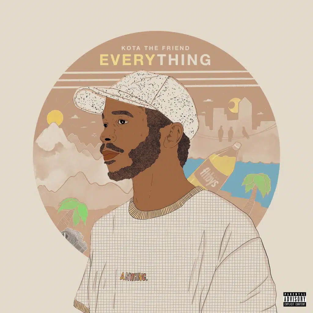 Everything (feat. Lil Kota) (Radio Edit)