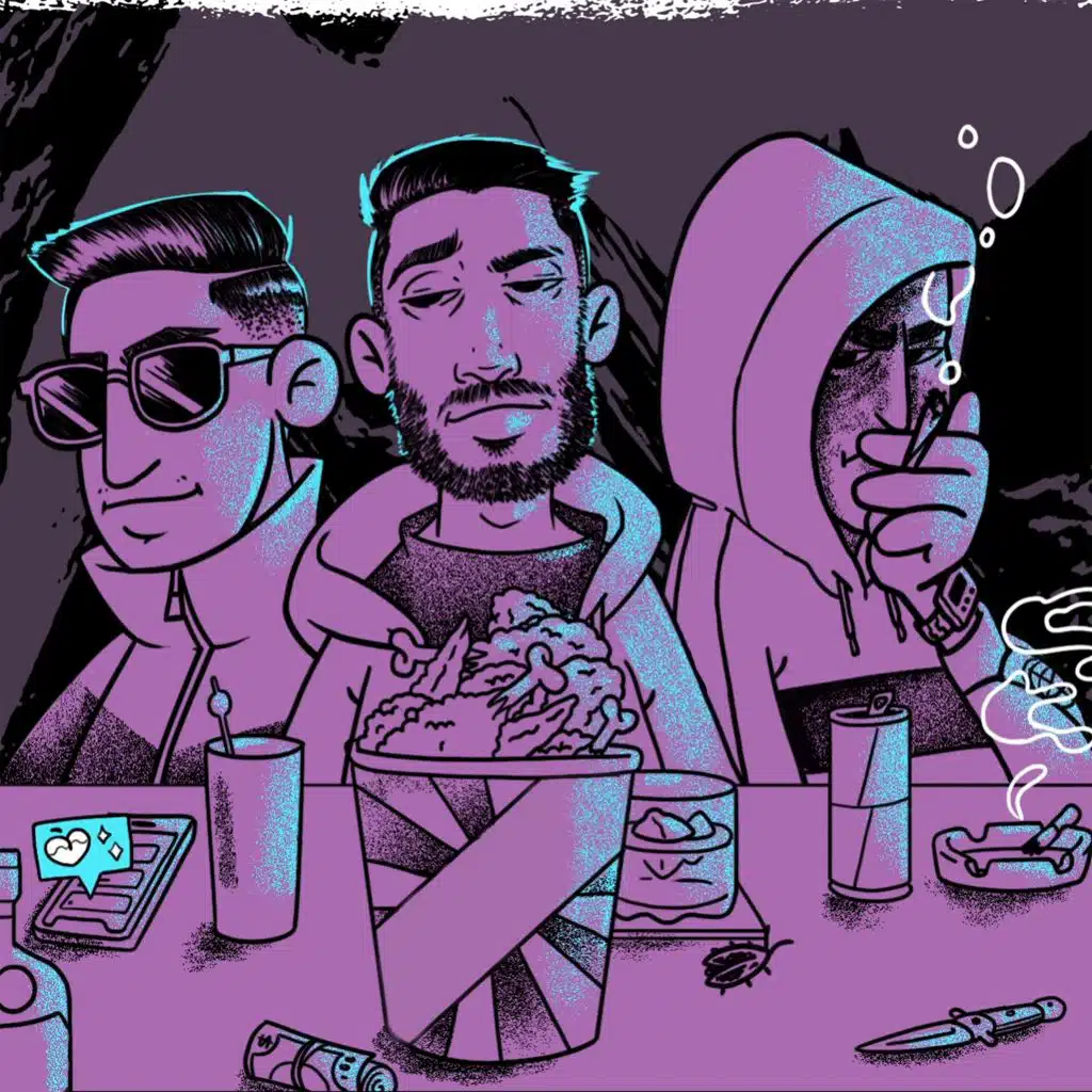 Nunca Suerte (feat. Jack Russel & V.Rod)