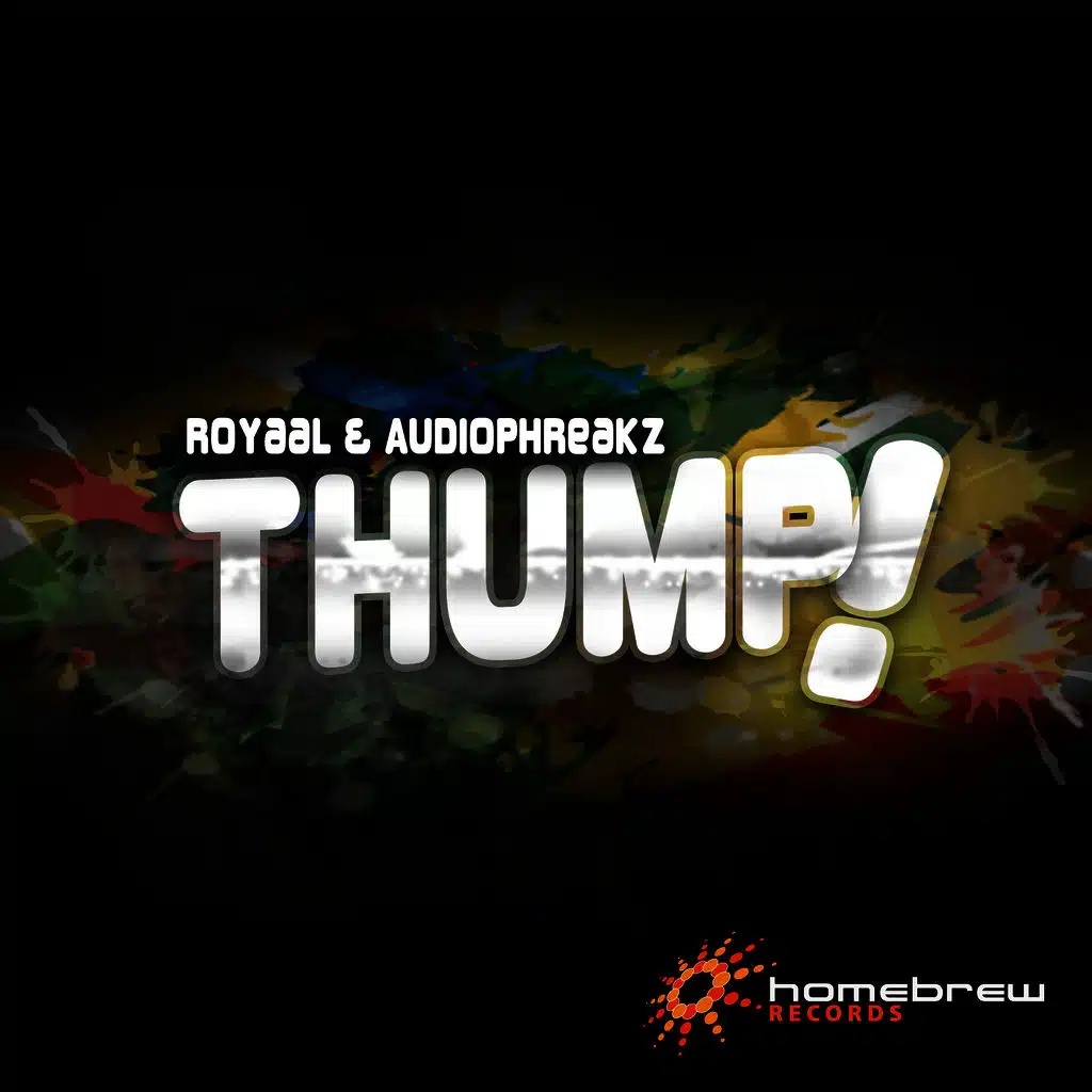 Royaal & Audiophreakz