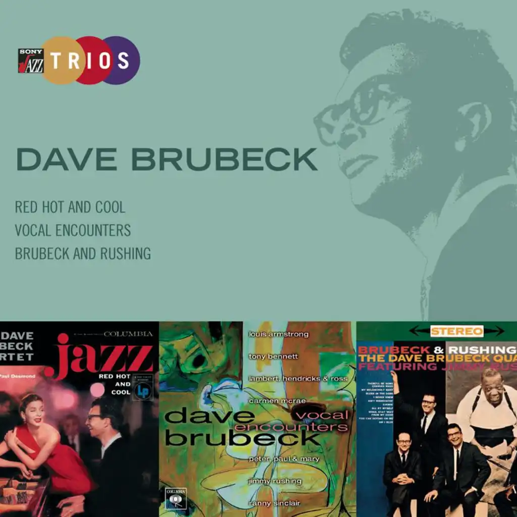 The Dave Brubeck Quartet & Jimmy Rushing