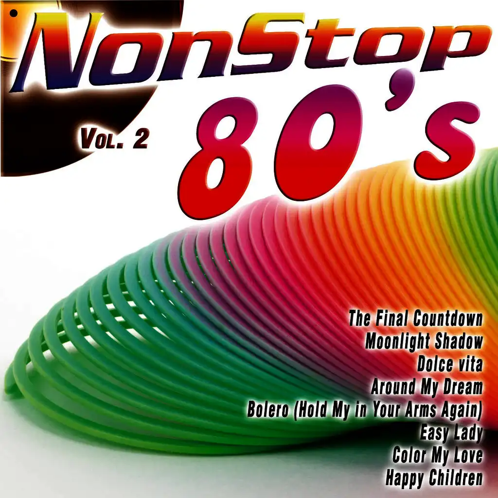 Non Stop 80's Vol. 2