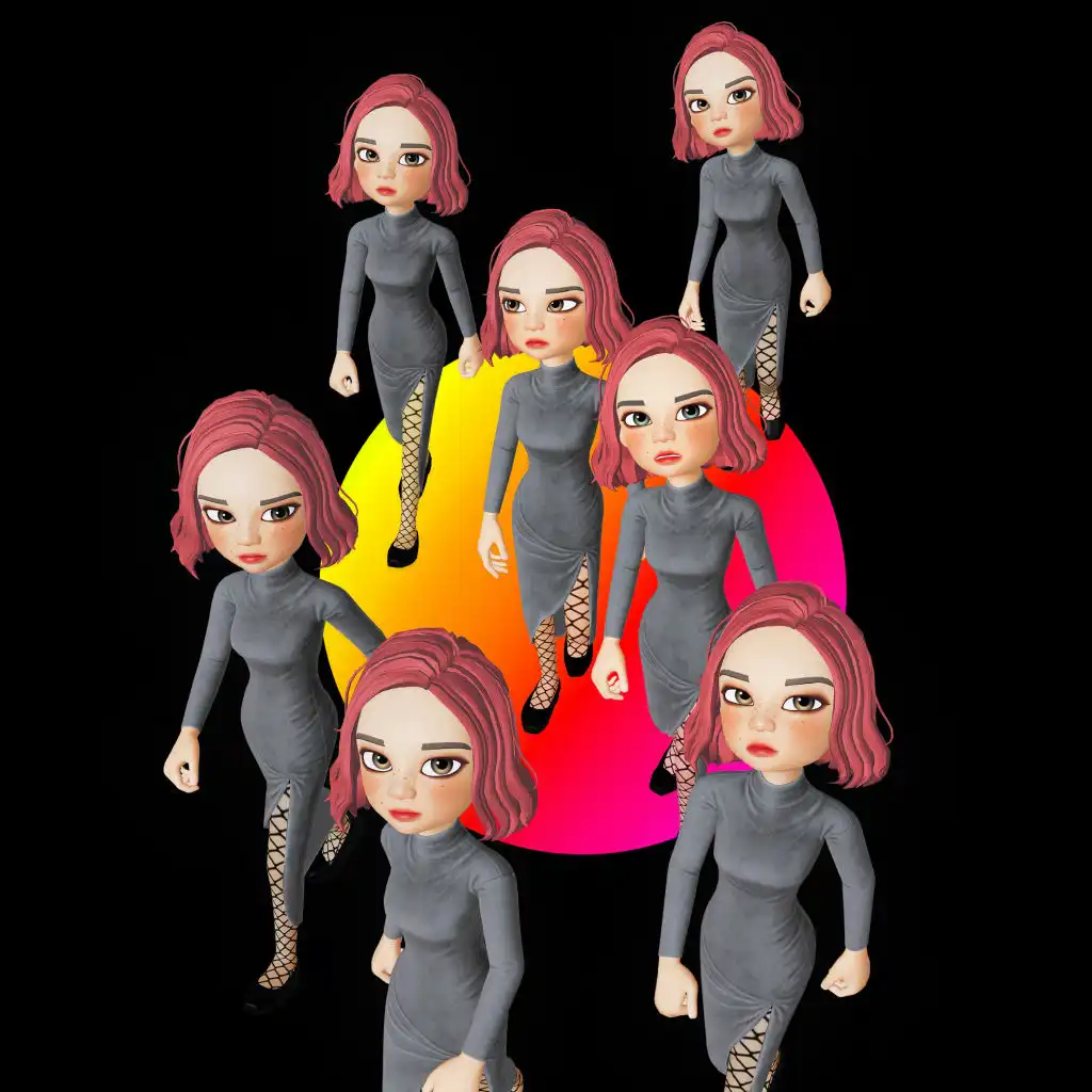 Hide and Seek (Dance Hall Remix)