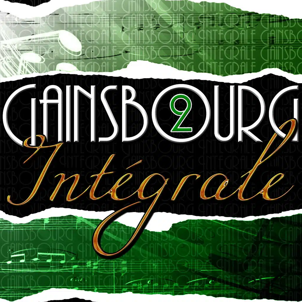 Gainsbourg Intégrale, Vol. 2