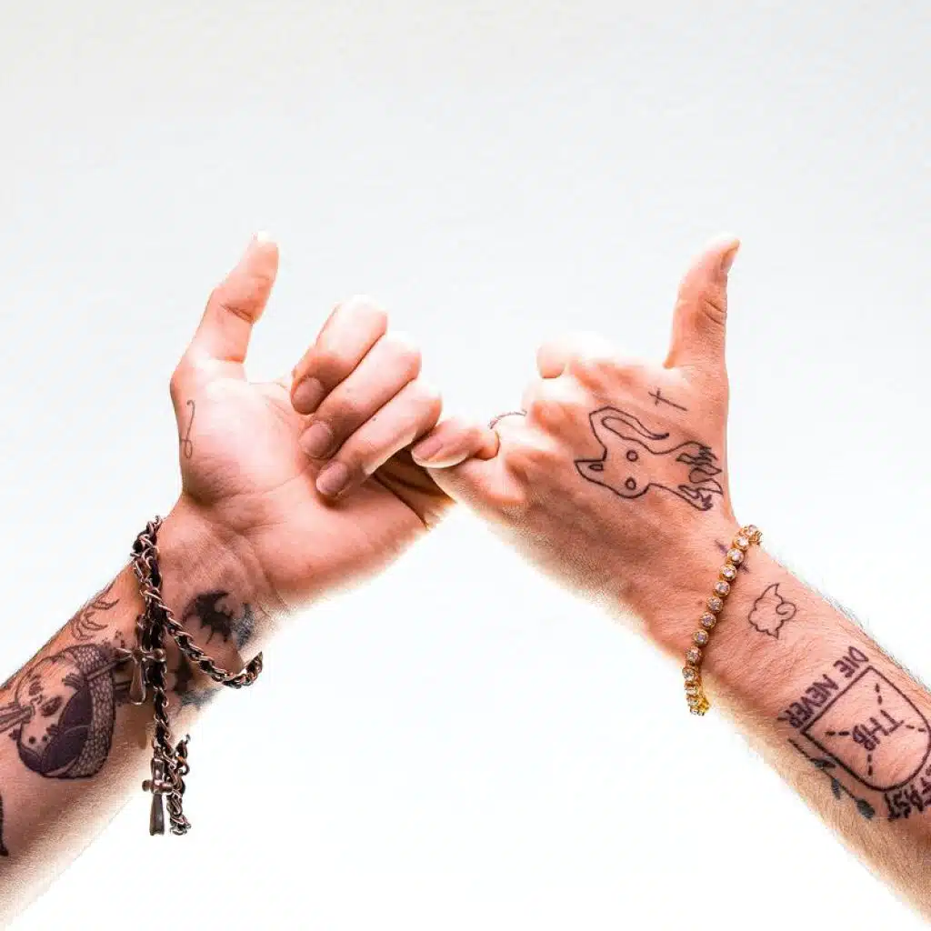 Thelonious B., Thelonious B. & Dbackinyahead