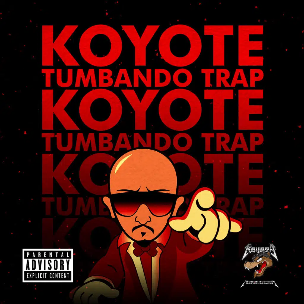 Koyote Tumbando Trap