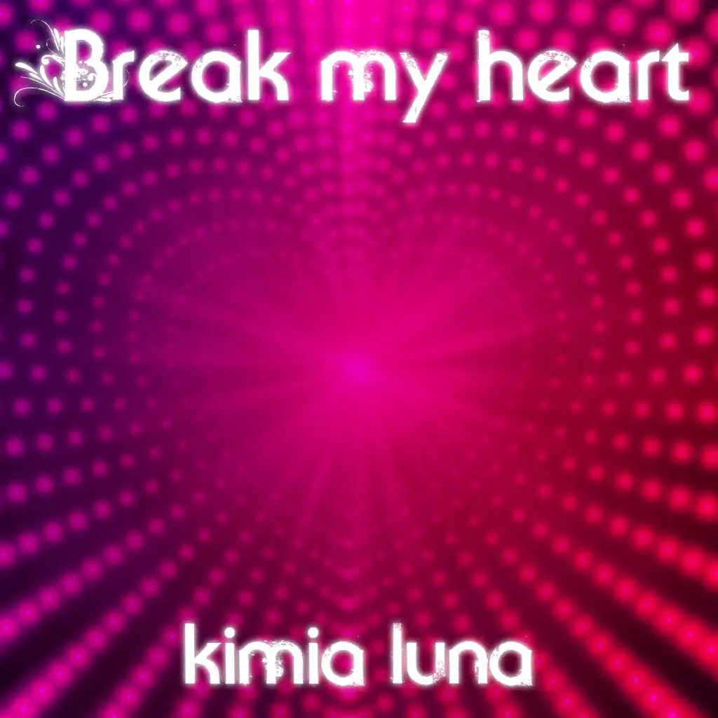 Break My Heart (Acapella Vocal Mix 120 BPM)