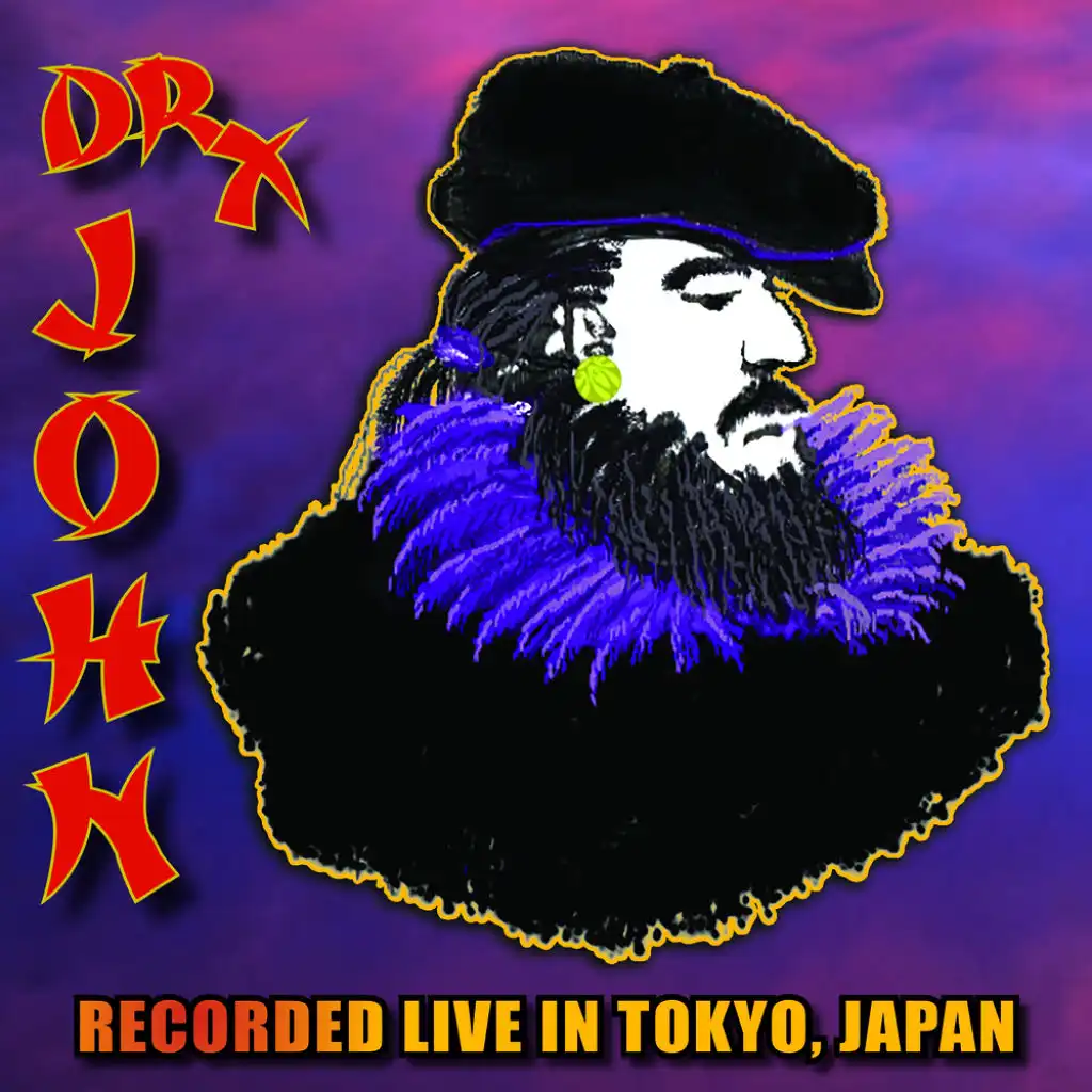 Dr. John (Live In Tokyo, Japan)