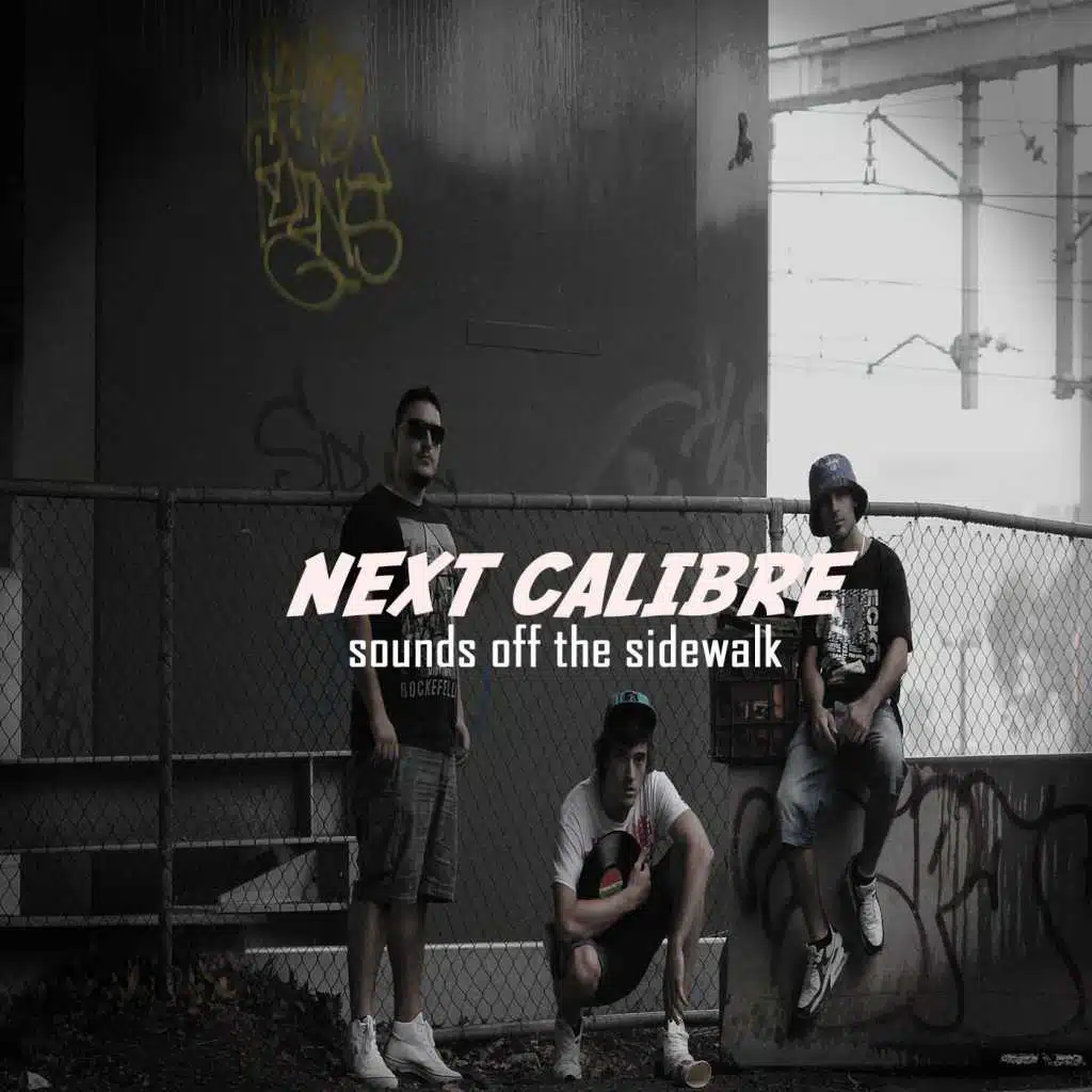 Sounds off the Sidewalk