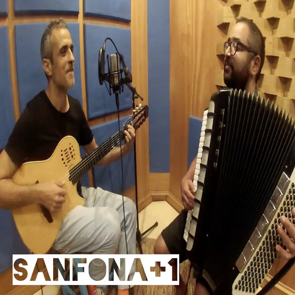 Caminho das Águas ao Vivo no Sanfona+1 (Ao Vivo) [feat. Rodrigo Maranhão]