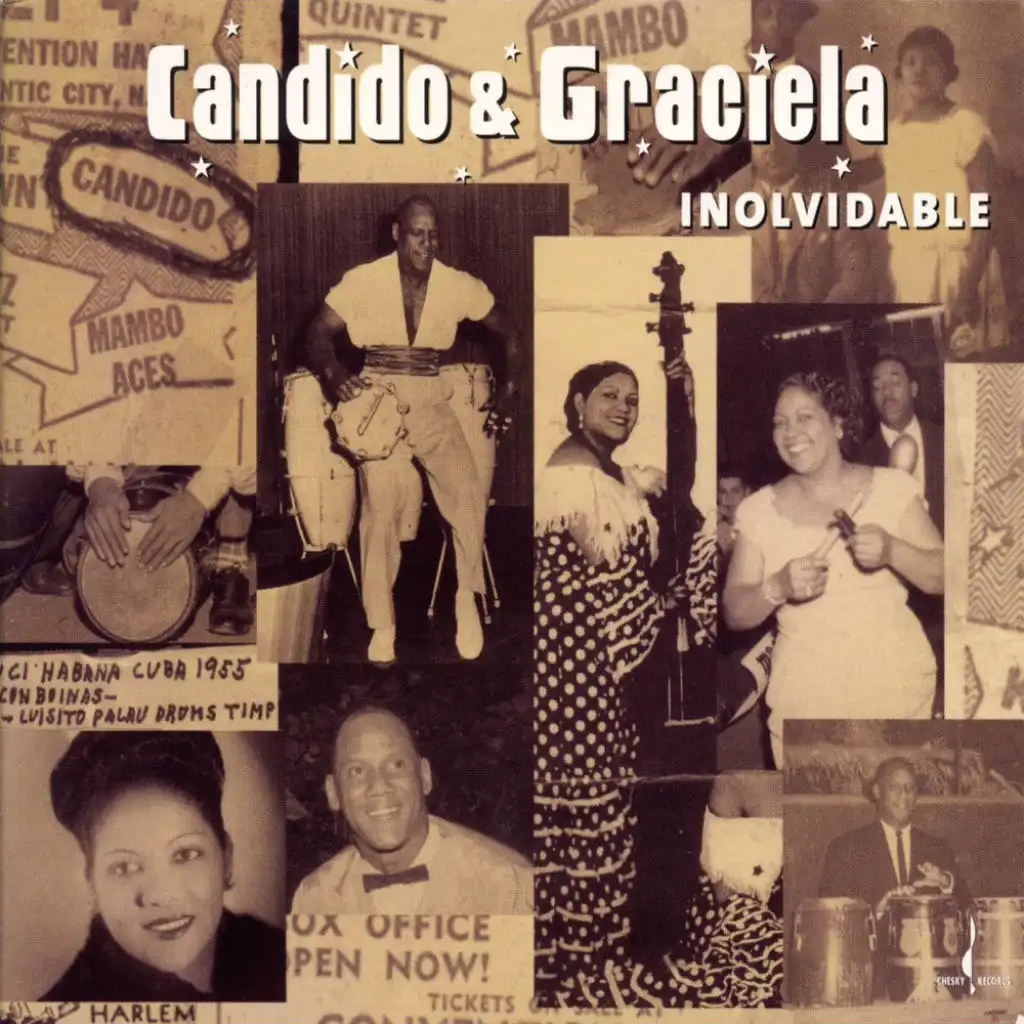 Conga Jam (feat. Candido &amp; Graciela)