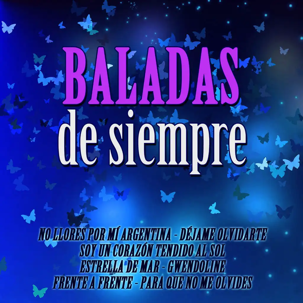 Baladas de Siempre