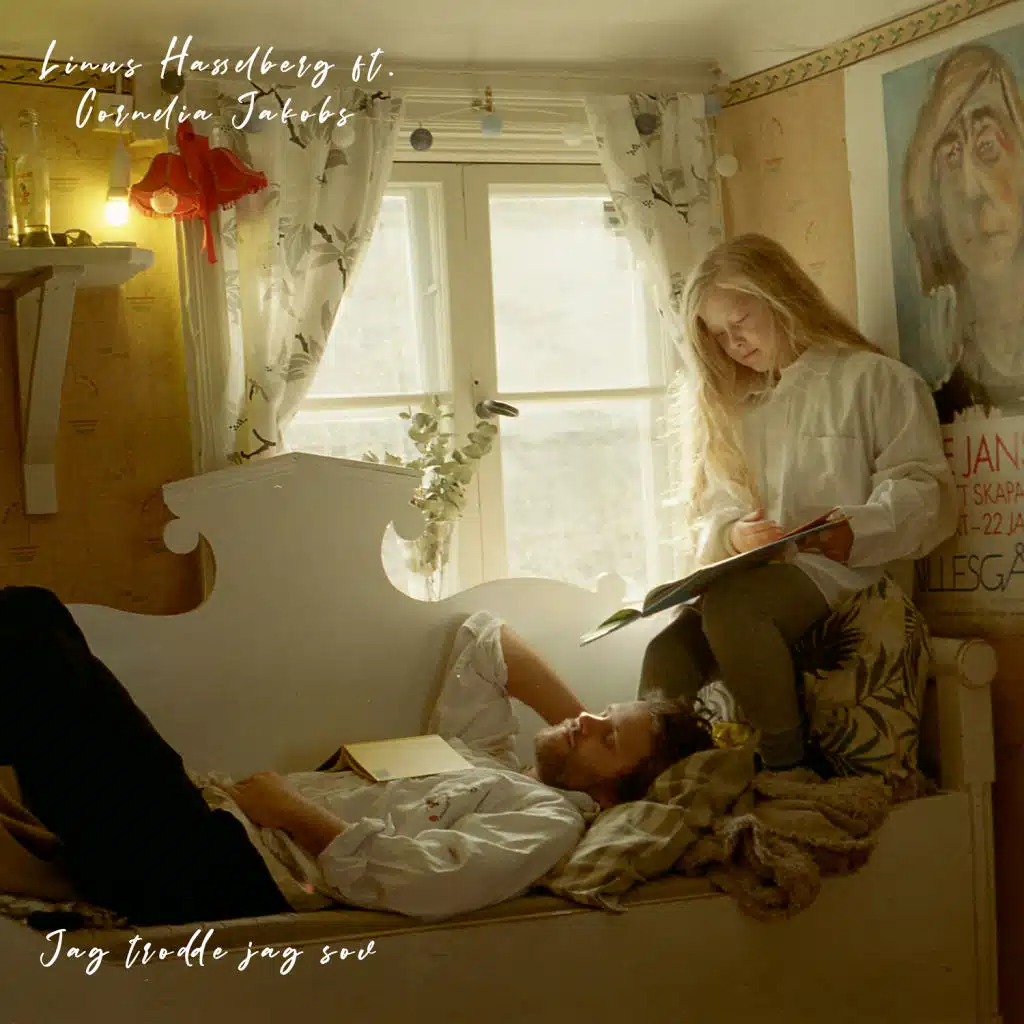 jag trodde jag sov (feat. Cornelia Jakobs)