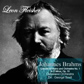 Johannes Brahms: Concert for Piano and Orchestra No. 1 in D Minor, Op. 15