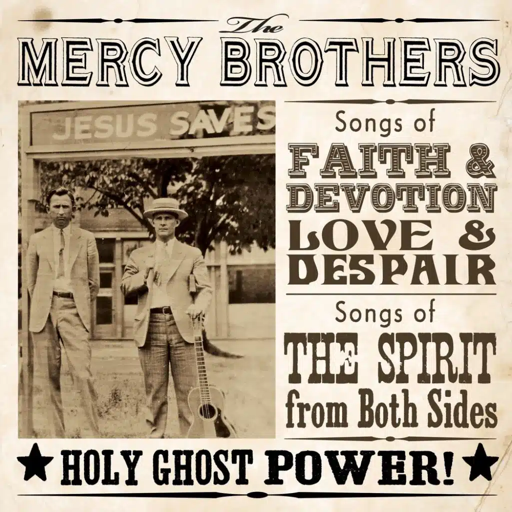 The Mercy Brothers