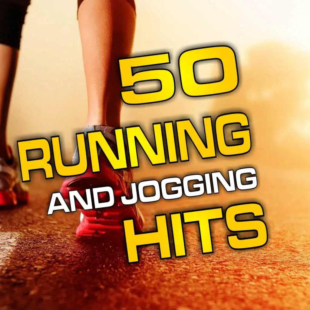50 Running and Jogging Hits (Nonstop @ 135 BPM)
