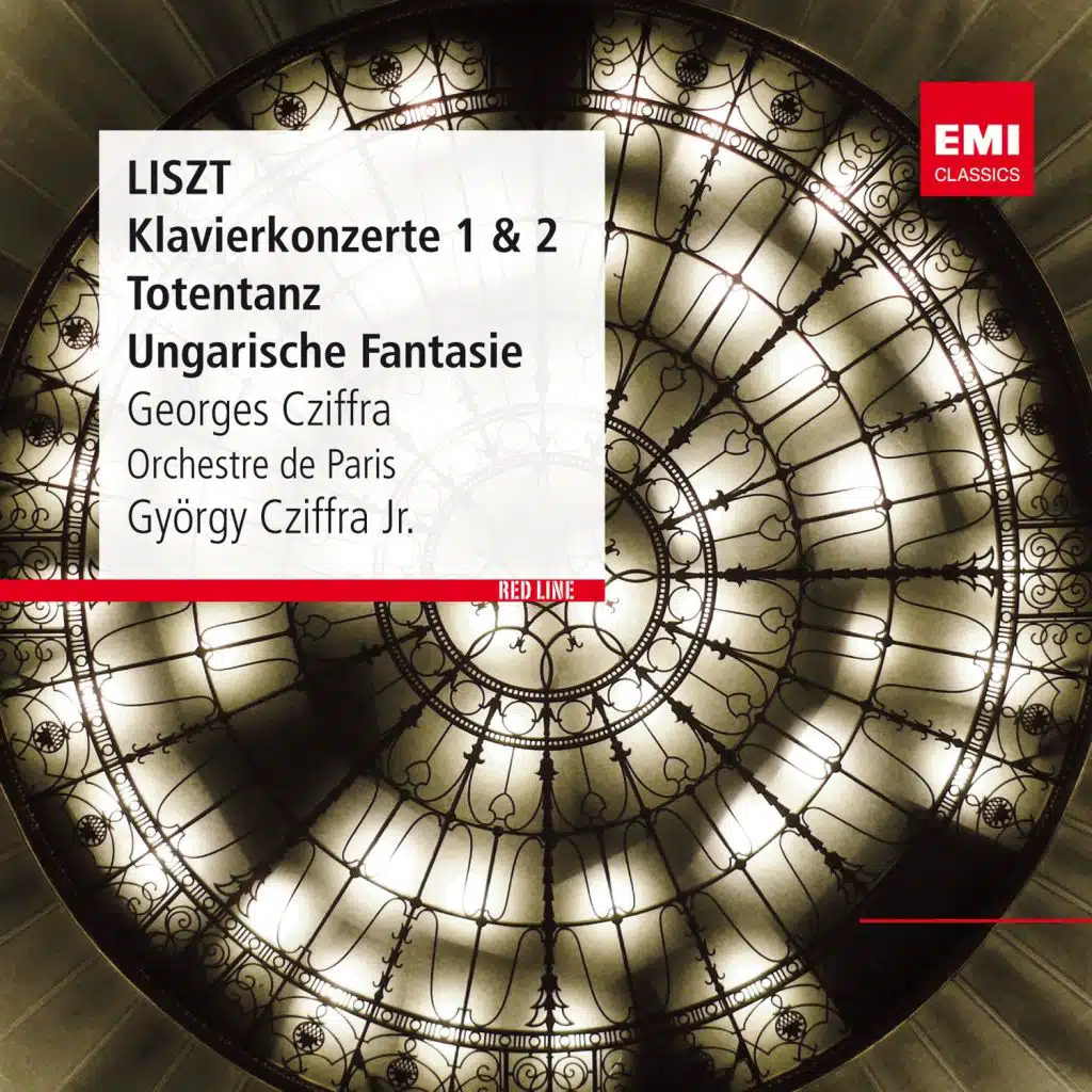 Piano Concerto No. 1 in E-Flat Major, S. 124: I. Allegro maestoso