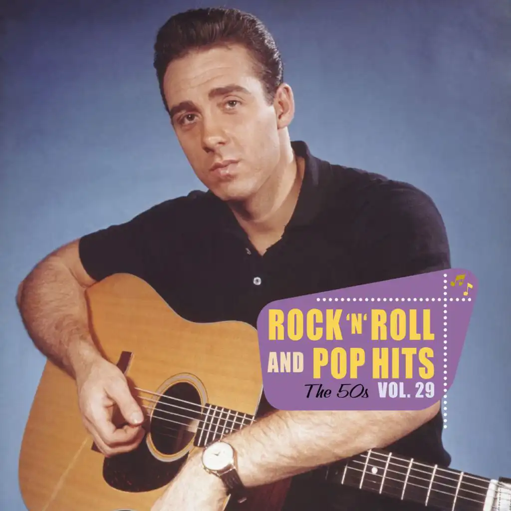 Rock 'n' Roll and Pop Hits, the 50s, Vol. 29