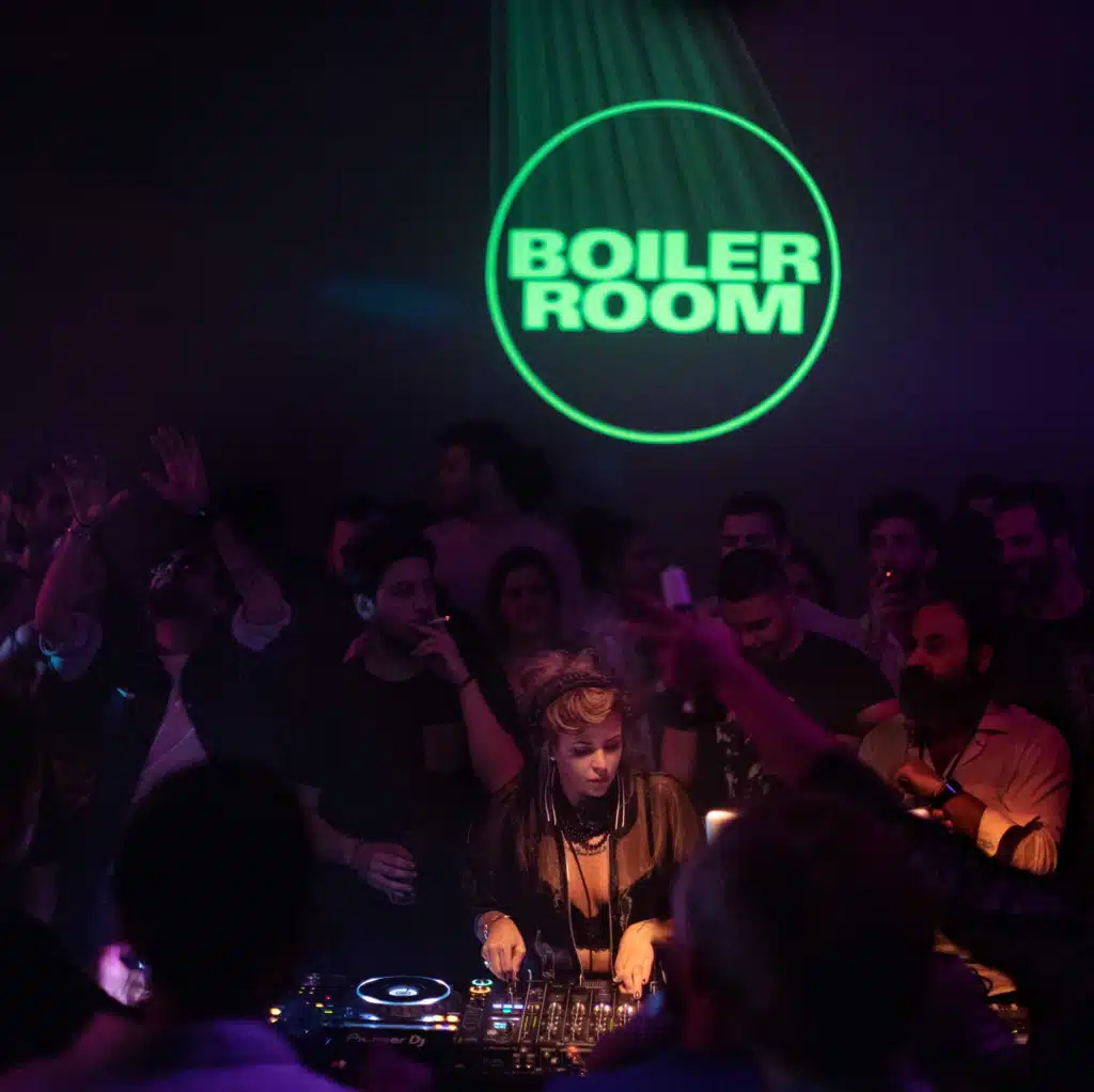 Boiler Room 2019 setlist