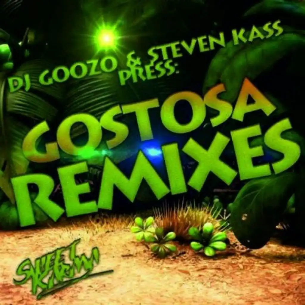 Steven Kass, DJ Goozo