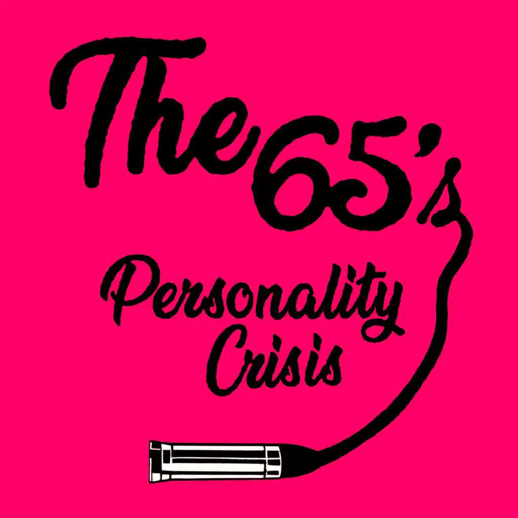 Personality Crisis