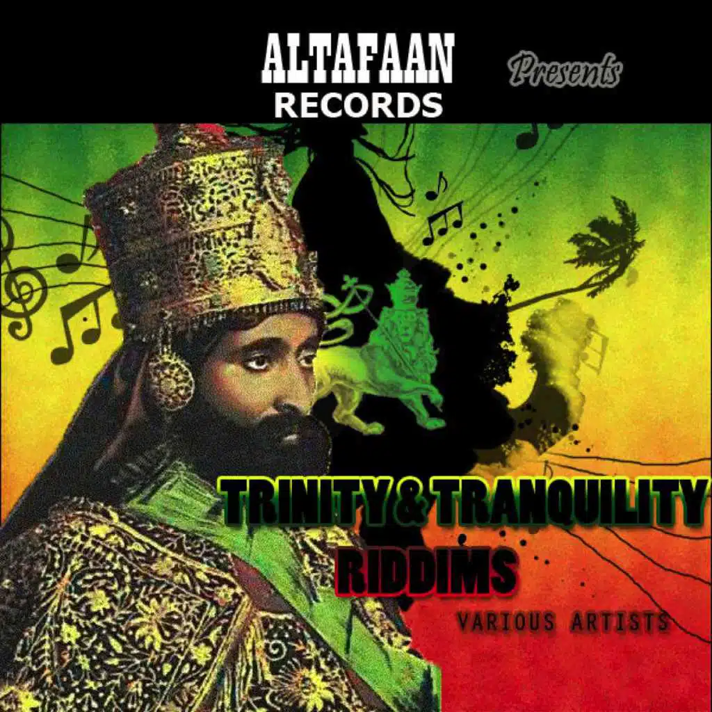 Trinity & Tranquility (Vol. 1)