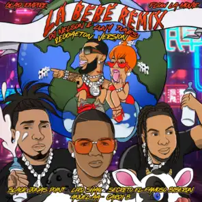 La Bebe Remix (Reggaeton Version) [feat. Black Jonas Point, Cardi B, Anuel AA & Liro Shaq]