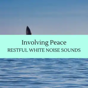 Involving Peace - Restful White Noise Sounds
