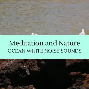 Meditation and Nature - Ocean White Noise Sounds