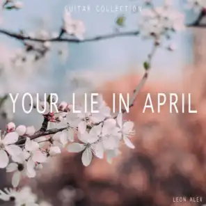 Your Lie in April Guitar Collection