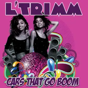 Cars That Go Boom (2008 Boomin' Mix)