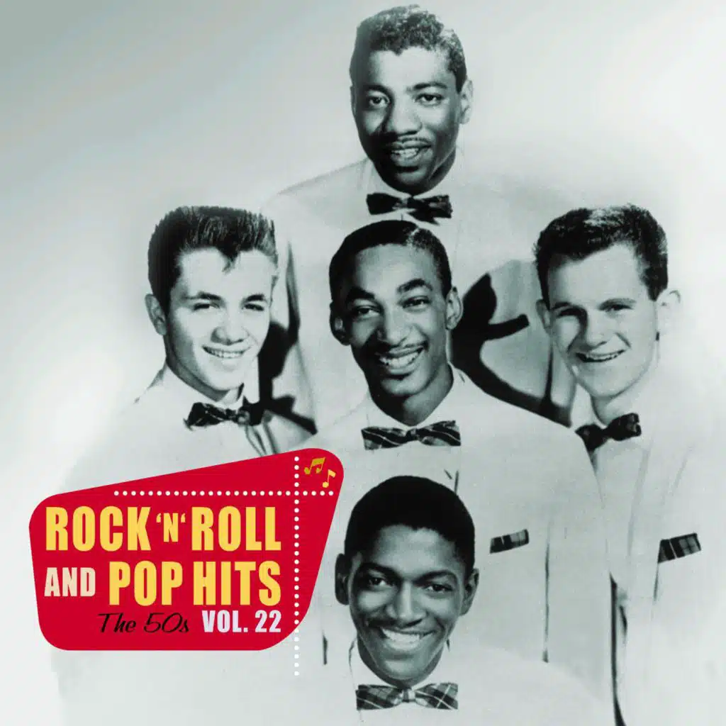 Rock 'n' Roll and Pop Hits, the 50s, Vol. 22