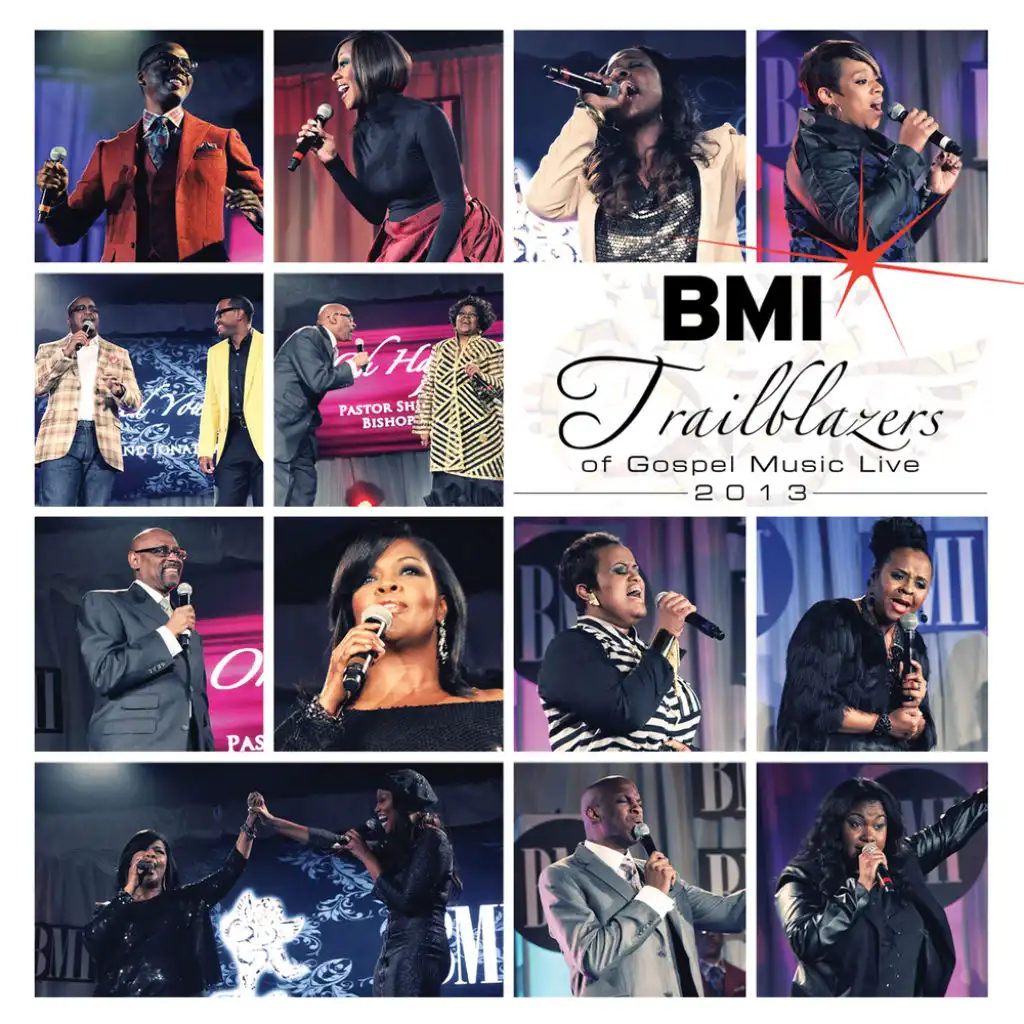 Holy One (Live) [feat. CeCe Winans]