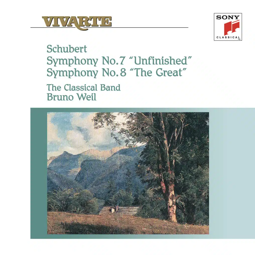 Symphony No. 7 in B Minor, D 759 "Unfinished": I. Allegro moderato